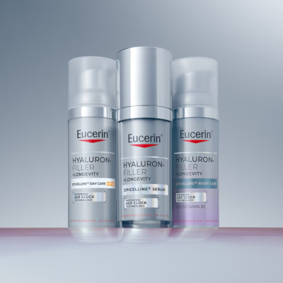 Eucerin Hyaluron-Filler Epigenetic Creme de Noite 50ml | Farmácia d'Arrábida
