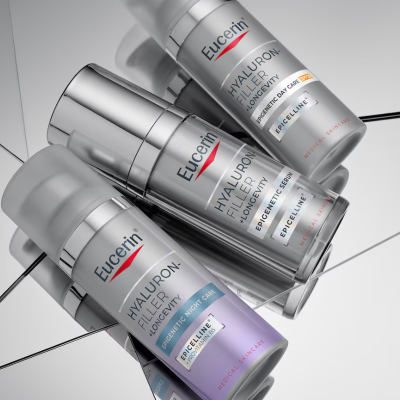 Eucerin Hyaluron-Filler Epigenetic Creme de Noite 50ml | Farmácia d'Arrábida