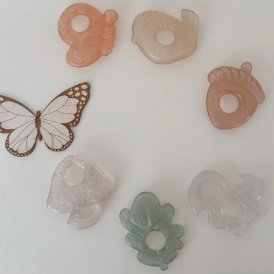Noüka Mordedores Refrigeráveis Nature Flight x2 | Farmácia d'Arrábida
