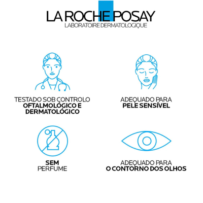 La Roche-Posay Mela B3 Contorno de Olhos Antimanchas 15ml | Farmácia d'Arrábida