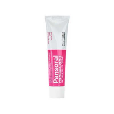 6573337 Pansoral Primeiros Dentes Gel Calmante Gengivas 15ml | +3 Meses