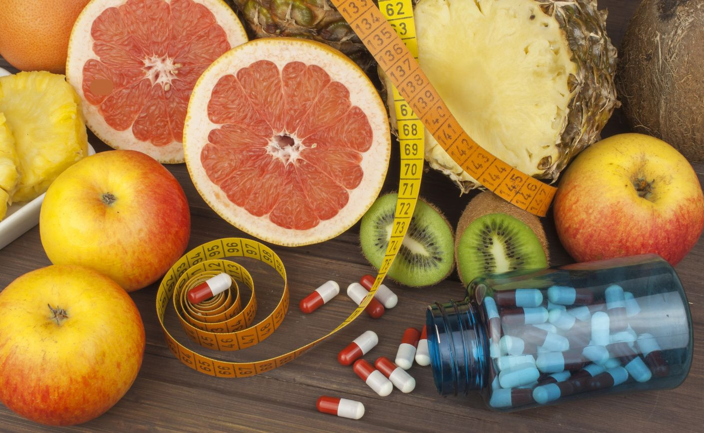 Os suplementos mais eficazes para perder peso