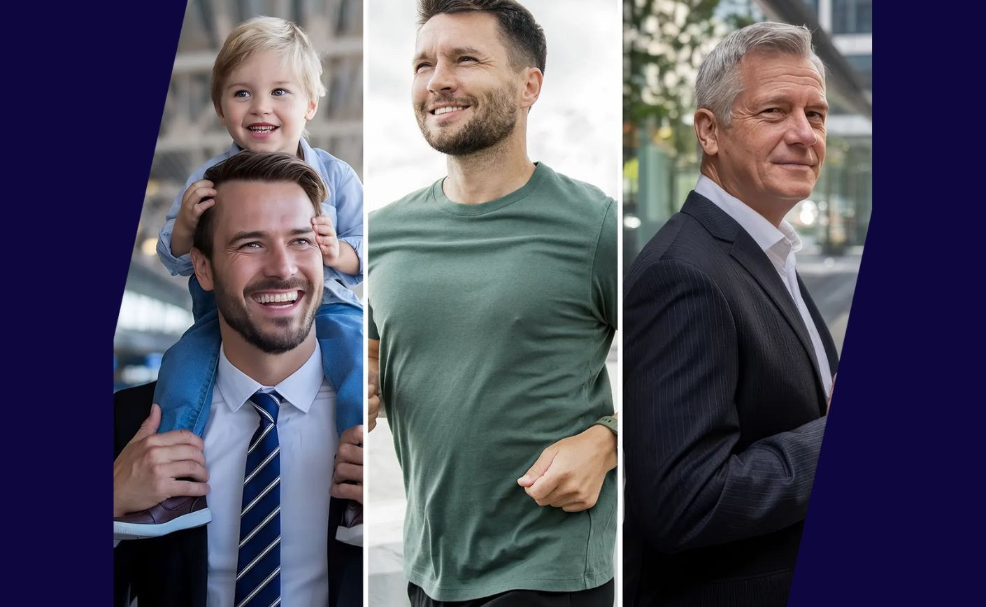 Saúde sexual Masculina: Um pilar fundamental do teu bem-estar