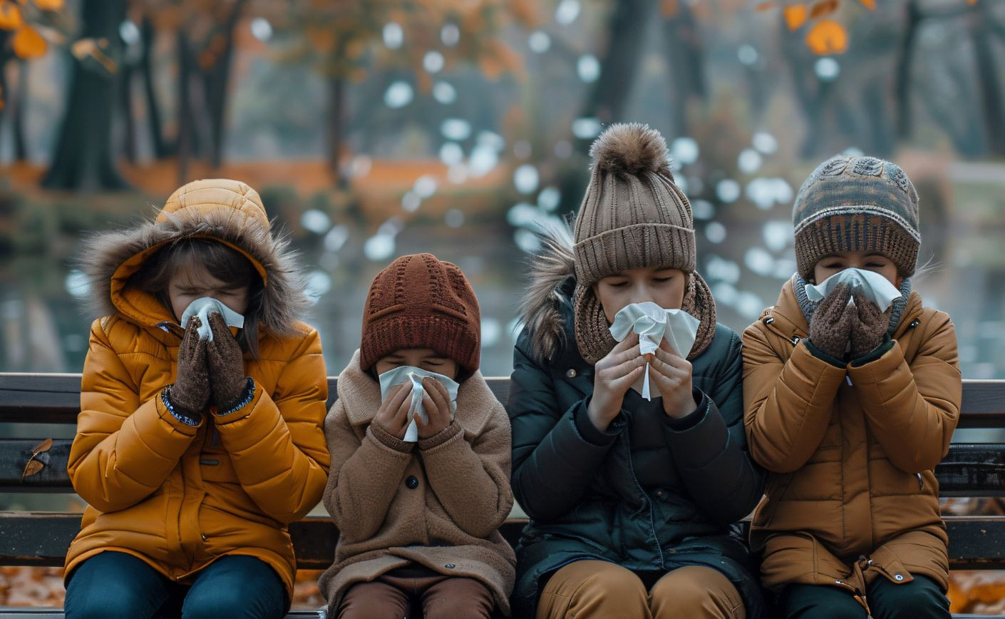 Higiene na escola: Como proteger as crianças de vírus e infeções
