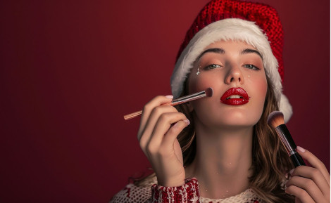 Como preparar a pele para as festas