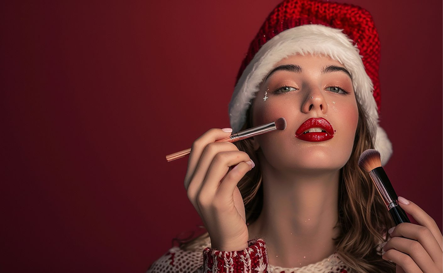 Como preparar a pele para as festas