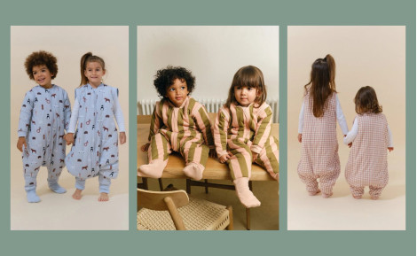 Sacos de dormir para bebés e o sistema TOG: segurança e conforto para noites tranquilas