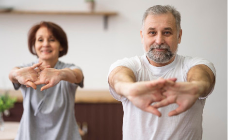 Articulações, ossos e mobilidade: como manter-se ativo em qualquer idade