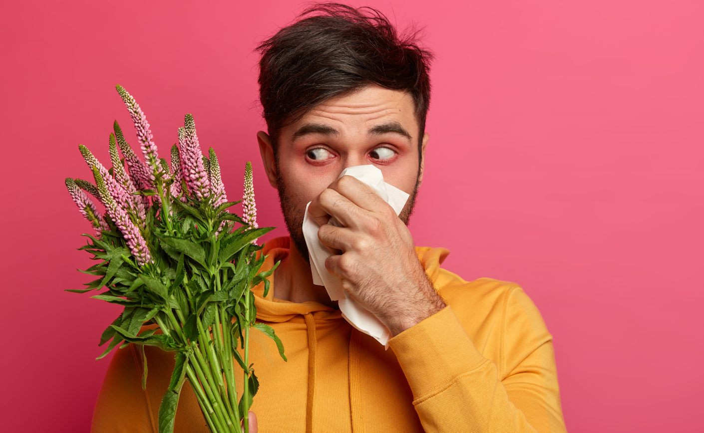 Alergias na primavera: tudo o que precisas de saber para finalmente respirar