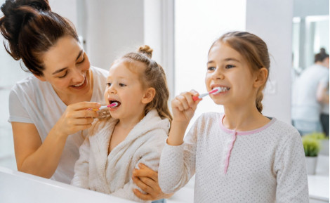 Saúde Oral Infantil: os cuidados certos em cada idade