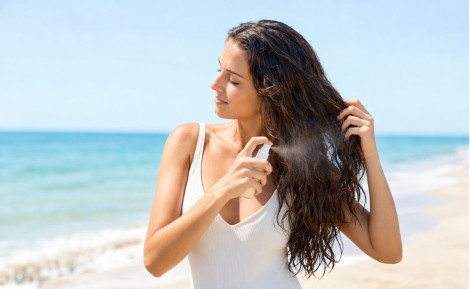 Proteção solar para o cabelo: porque é que o teu cabelo também precisa de protetor solar