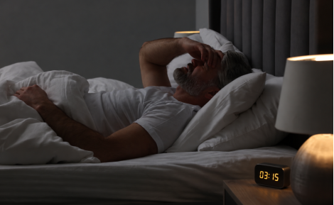Por que não dormes bem - causas reais da insónia